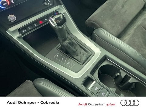 Voitures D'occasion À Quimper | Audi Q3 35 Tdi 150Ch Design Luxe S Tronic 7