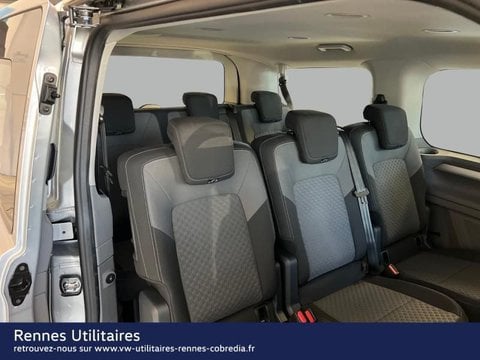 Voitures D'occasion À Cesson-Sévigné | Volkswagen Caravelle L1 2.0 Tdi 150Ch Life Bva8
