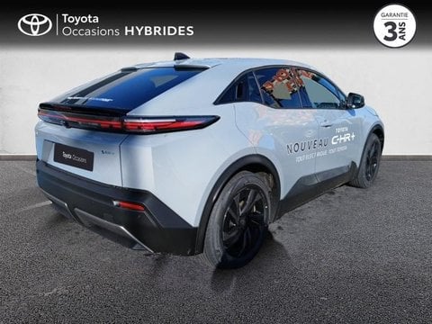 Voitures D'occasion À Brest | Toyota C-Hr+ 224Ch 77Kwh Design Grande Autonomie