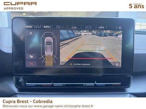 Voitures D'occasion À Brest | Cupra Formentor 1.4 E-Hybrid 204Ch Business Edition Dsg6