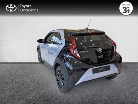 Voitures D'occasion À Plérin | Toyota Aygo X 1.0 Vvt-I 72Ch Jbl Edition S-Cvt My24