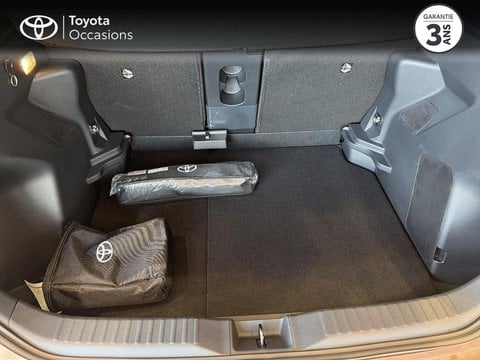 Voitures D'occasion À Vannes | Toyota Yaris Cross 130H Trail Mc26