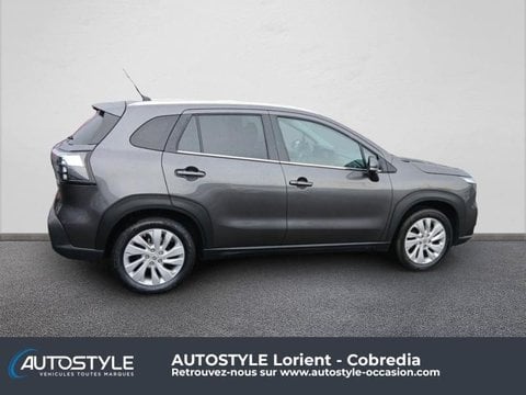 Voitures D'occasion À Lanester | Suzuki S-Cross 1.4 Boosterjet Hybrid 129Ch Privilège