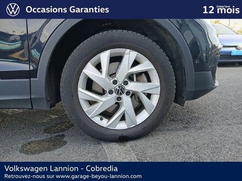Voitures D'occasion À Lannion | Volkswagen Tiguan 1.4 Ehybrid 245Ch Elegance Dsg6