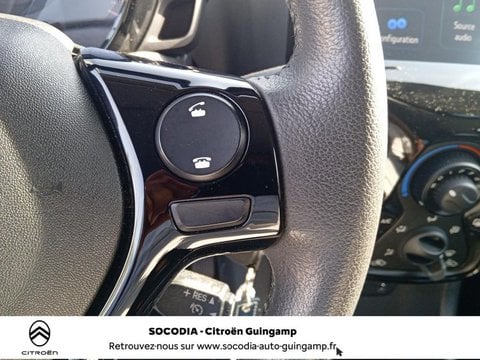 Voitures D'occasion À Guingamp | Peugeot 108 Vti 72 Style S&S 4Cv 5P