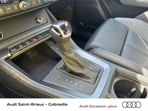 Voitures D'occasion À Saint-Brieuc | Audi Q3 35 Tfsi 150Ch S Line Plus S Tronic 7