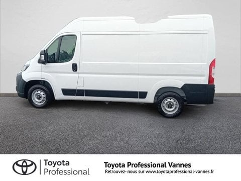 Voitures D'occasion À Vannes | Toyota Proace Max Fg L2H2 3.3 140Ch Start Ng24