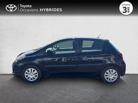 Voitures D'occasion À Pluneret | Toyota Yaris Hsd 100H Dynamic 5P