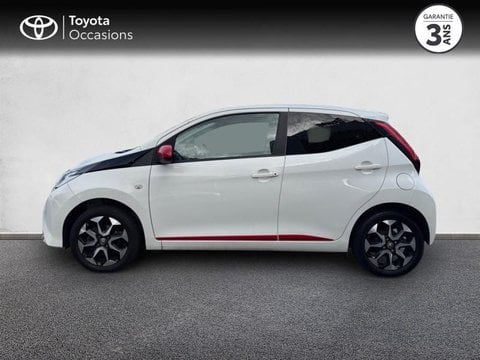 Voitures D'occasion À Lanester | Toyota Aygo 1.0 Vvt-I 72Ch X-Play 5P