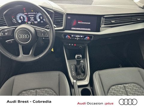 Voitures D'occasion À Brest | Audi A1 Sportback 30 Tfsi 110Ch Advanced 2 S Tronic 7