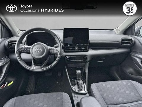 Voitures D'occasion À Lannion | Toyota Yaris 116H Design 5P My25