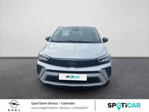 Voitures D'occasion À Yffiniac | Opel Crossland 1.2 Turbo 130Ch Elegance Business Bva