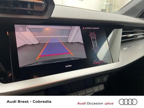 Voitures D'occasion À Brest | Audi A3 Sportback 30 Tdi 116Ch Business Line