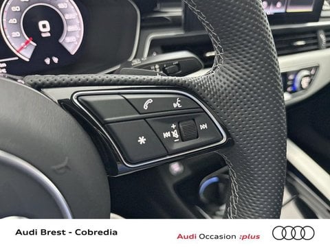 Voitures D'occasion À Brest | Audi A5 Sportback 40 Tdi 204Ch Competition S Tronic 7