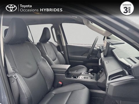 Voitures D'occasion À Lanester | Toyota Hilux Electrique 196Ch Batterie 59,2 Kwh Double Cabine L...