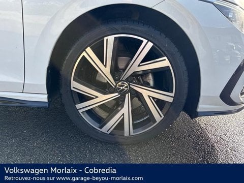 Voitures D'occasion À Morlaix | Volkswagen Golf 2.0 Tdi 150Ch R-Line Dsg7