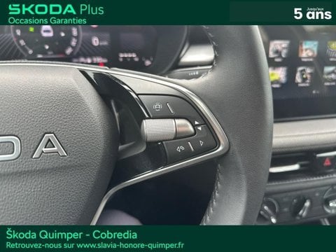 Voitures D'occasion À Quimper | Škoda Fabia 1.0 Tsi Evo2 95Ch Selection
