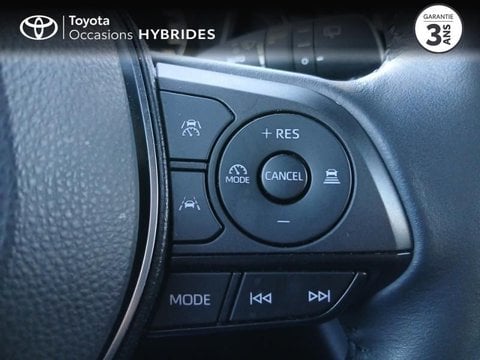 Voitures D'occasion À Ploërmel | Toyota Corolla Touring Spt 1.8 140Ch Dynamic Business My24