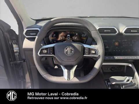 Voitures D'occasion À Laval | Mg Zs 1.5 Hybrid+ 197Ch Luxury