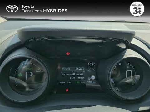Voitures D'occasion À Brest | Toyota Yaris Cross 116H Dynamic My22