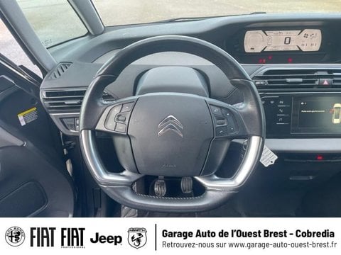 Voitures D'occasion À Brest | Citroën C4 Picasso Bluehdi 120Ch Shine S&S