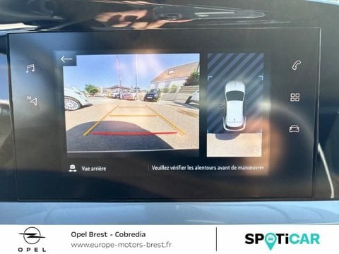 Voitures D'occasion À Brest | Opel Mokka Electric 136Ch Elegance