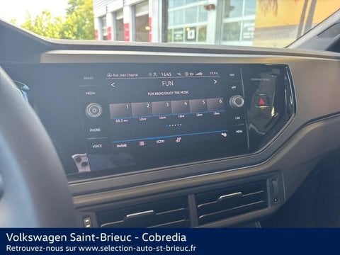 Voitures D'occasion À Saint-Brieuc | Volkswagen Polo 1.0 Tsi 116Ch R-Line Dsg7