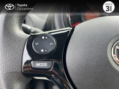 Voitures D'occasion À Pluneret | Toyota Aygo 1.0 Vvt-I 72Ch X-Pro 5P