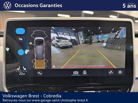 Voitures D'occasion À Brest | Volkswagen Id.3 145Ch Pro 58 Kwh