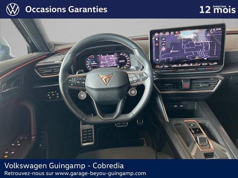 Voitures D'occasion À Guingamp | Cupra Formentor 1.5 Ehybrid 204Ch V Dsg6
