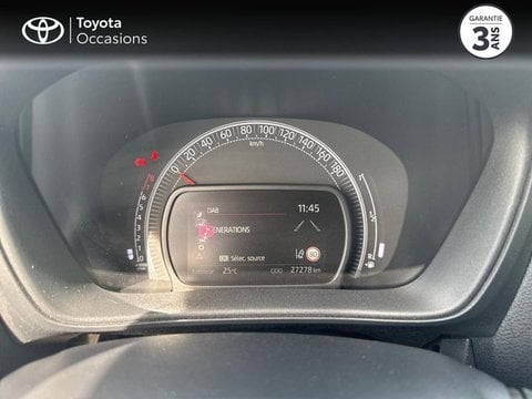 Voitures D'occasion À Noyal-Pontivy | Toyota Aygo X 1.0 Vvt-I 72Ch Dynamic My24