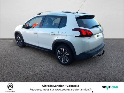 Voitures D'occasion À Lannion | Peugeot 2008 1.2 Puretech 110Ch Allure S&S
