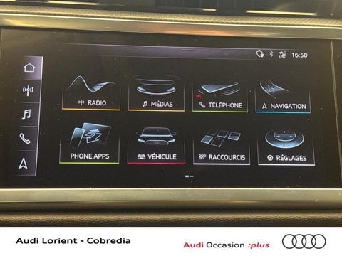 Voitures D'occasion À Lanester | Audi Q3 Sportback 35 Tdi 150Ch Business Line S Tronic 7
