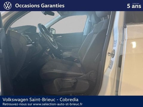 Voitures D'occasion À Saint-Brieuc | Volkswagen T-Cross 1.0 Tsi 110Ch Style