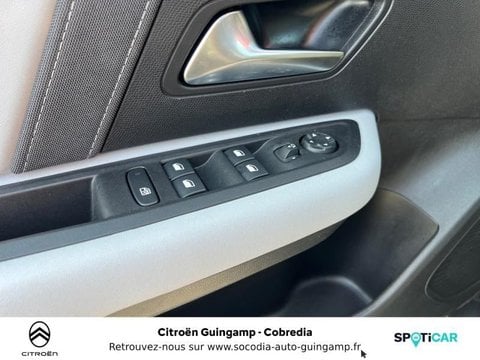 Voitures D'occasion À Guingamp | Citroën C4 1.2 Hybride 145Ch S&S Max Automatique