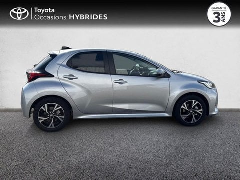 Voitures D'occasion À Lannion | Toyota Yaris 116H Design 5P My26