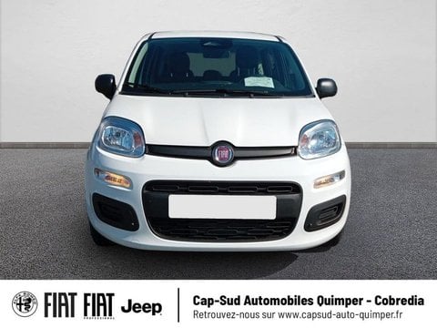 Voitures D'occasion À Quimper | Fiat Panda Pandina 1.0 65Ch Bsg S&S Hybrid Icône