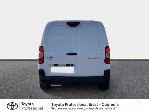 Voitures D'occasion À Brest | Toyota Proace City Medium 100 D-4D Start Mc24