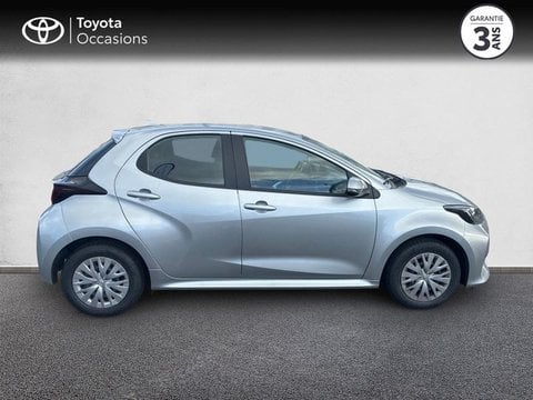 Voitures D'occasion À Plérin | Toyota Yaris 120 Vvt-I Dynamic Business 5P Mc24