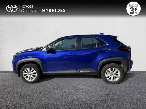 Voitures D'occasion À Noyal-Pontivy | Toyota Yaris Cross 116H Dynamic Business + Programme Toyot...