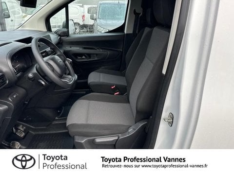 Voitures D'occasion À Vannes | Citroën Berlingo Van M 1000Kg Bluehdi 75 Club