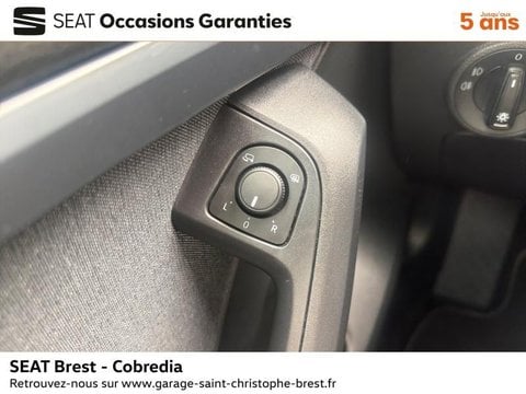 Voitures D'occasion À Brest | Seat Ateca 2.0 Tdi 150Ch Start&Stop Style Business Dsg