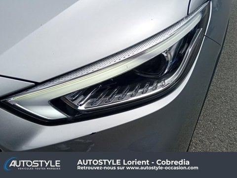 Voitures D'occasion À Lanester | Mg Zs 1.5 Vti-Tech 106Ch Comfort