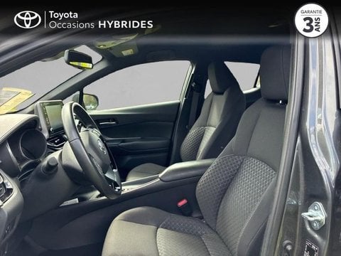 Voitures D'occasion À Quimper | Toyota C-Hr 2.0 Hybride 184Ch Dynamic Business E-Cvt