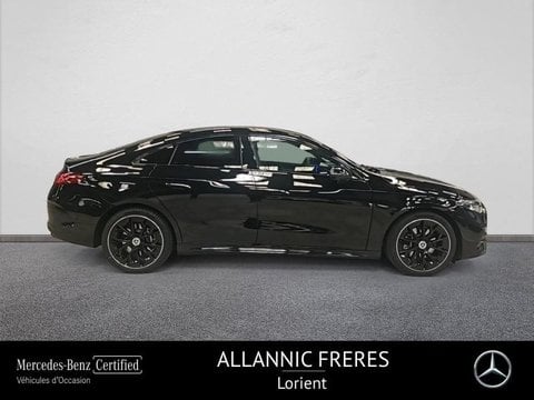 Voitures D'occasion À Caudan | Mercedes-Benz Cla 250+ Eq 272Ch Limited Edition