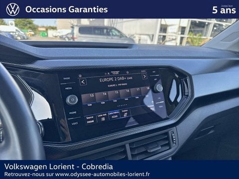 Voitures D'occasion À Lanester | Volkswagen T-Cross 1.0 Tsi 110Ch Life Plus Dsg7