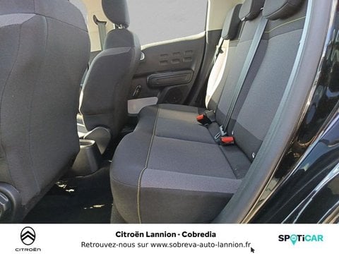 Voitures D'occasion À Lannion | Citroën C3 1.2 Puretech 83Ch S&S You!