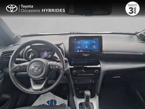 Voitures D'occasion À Brest | Toyota Yaris Cross 116H Design My22