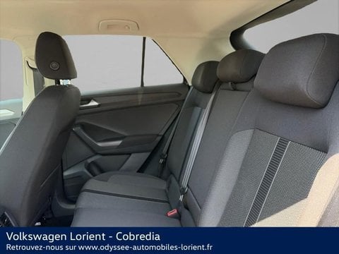 Voitures D'occasion À Lanester | Volkswagen T-Roc 2.0 Tdi 116Ch Vw Edition