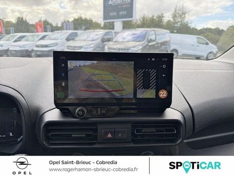 Voitures D'occasion À Yffiniac | Opel Combo M 650Kg Bluehdi 100Ch S&S